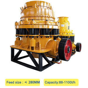 Pyb 917/1200/2200 Xây Dựng Mới Ngành Công Nghiệp Khai Thác Mỏ Đá Máy Nghiền Hình Nón Động Cơ Lõi Pyfb0907 Hợp Chất Cone Crusher Nghiền Dòng - Product Image 6