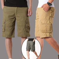 Able Celana Pendek & Panjang Pria Oem/dom Plus Size Hommes Coton Streetwear Shorts De Hombre