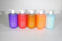 Shampoo à la kératine, parfum luxueux, soin capillaire 500ml, nettoyant hydratant pour cheveux à l'huile de coco, plusieurs senteurs, marque privée