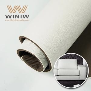 Silla de PU texturizada de colores brillantes, Material de cuero, casa, muebles <span class=keywords><strong>para</strong></span> el hogar, microfibra PU, <span class=keywords><strong>polipiel</strong></span> Artificial <span class=keywords><strong>para</strong></span> tapicería - Product Image 1