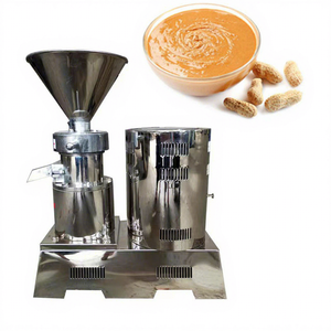 Machine à haute efficacité pour la fabrication de beurre de karité, de pâte de sésame, de sauce tomate et pimentée, de beurre de cacahuète, de pâte de haricots et de lait de soja - Product Image 1