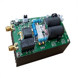 MINIPA100 เครื่องขยายเสียง HF สำหรับ FT-817 KX3 IC-703 คลื่นสั้น RF โมดูล HF เครื่องขยายเสียง W512 - Product Image 1