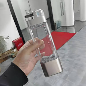 Nueva Botella de Agua WEIZI YZ-FQ11 de 350 ml con Envío Directo 2024, 9000 ppb, 99.999% de Pureza, 12 V, Portátil, YZ-FQ11, Nueva Botella de Agua 2024 - Product Image 6