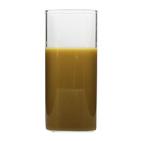 Bouilloire froide en verre borosilicate épais de grande capacité, pot à jus domestique, couvercle en acier inoxydable, bouilloire de refroidissement en verre