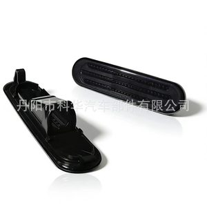 ไฟเลี้ยวข้าง Kh Fender รุ่น 33801-S5T-A01 สำหรับ Honda Civic Si EP3 ปี 2002-2005 12V สีเทาและสีดำ - Product Image 5