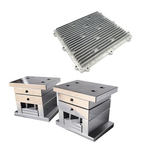 หม้อน้ำอลูมิเนียมแบบกำหนดเอง บริการหล่อคุณภาพสูง ราคาประหยัด - Product Image 1