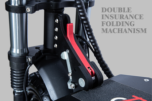 Scooter Eléctrico E5B Potente de 60v 40ah con Doble Motor, Envío Rápido desde la UE, Scooter Todoterreno de 11 Pulgadas para Adultos con Asiento, Alcance de 80-120 km - Product Image 4
