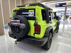 Vehículos Usados de Alta Calidad, TANK 300 Ranger 2022, 2.0T, Transmisión Automática, en Stock, Vehículos Todoterreno Económicos - Product Image 3