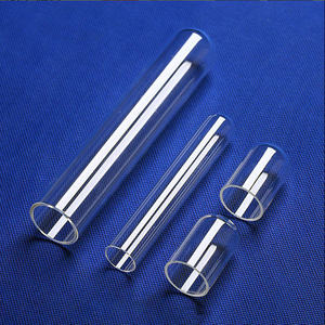 Alta qualidade <span class=keywords><strong>Quartz</strong></span> <span class=keywords><strong>Glass</strong></span> Sleeve para UV - Product Image 2