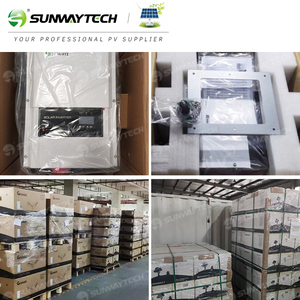 Growatt SPF 4000-12000T DVM 6KW 4KW ออฟกริด10KW 8KW 12KW คลื่นไซน์บริสุทธิ์สำหรับบ้าน SPF 4000-12000T DVM อินเวอร์เตอร์พลังงานแสงอาทิตย์ - Product Image 5