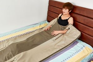 Bestseller Produkte Thermo Infrarot <span class=keywords><strong>Massage</strong></span> gerät SPA CAPSULE TIM Chinesische Meridian Sauna <span class=keywords><strong>Massage</strong></span> decke - Product Image 3