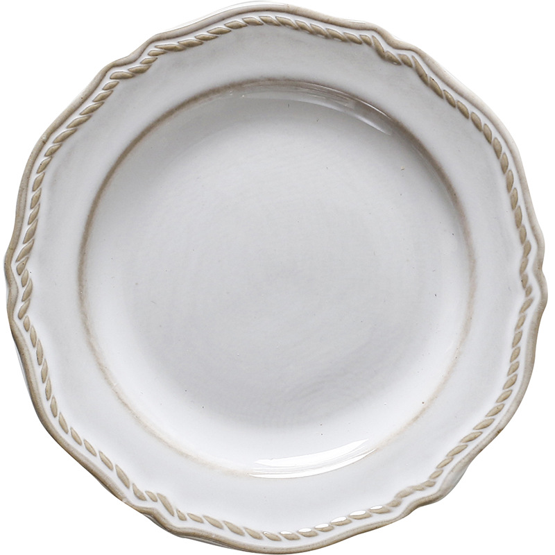 plate 15x2cm