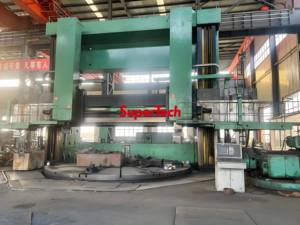 CK5225 CNC Doppelsäulen-Vertikaldrehmaschine 2500mm Max. Bearbeitungsbereich - Product Image 5