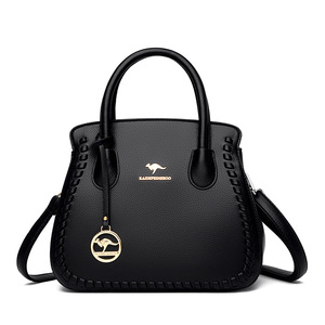Purses and Handbags for Women Fashion Ladies PU <b>Leather</b> Top Handle Satchel Shoulder Tote <b>Bags</b> - Product Image 1