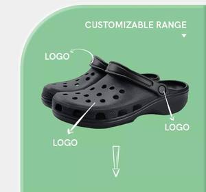 2026 EVA Men's Sandals Summer <b>Clogs</b> & Mules Unisex Custom Logo Garden <b>Clogs</b> Shoes Eva Flat Men's and Women's <b>Clogs</b> Shoes - Product Image 6