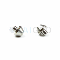Pompe intensificatrice A2260002 A2260003 Sapphire Ruby pour machine de découpe à jet d'eau KMT, pièces de rechange