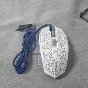Gaming <b>Mouse</b> 11 Buttons RGB Backlit Wired Optical Ergonomic Right Hand Design For Office And Gaming - Product Image 2