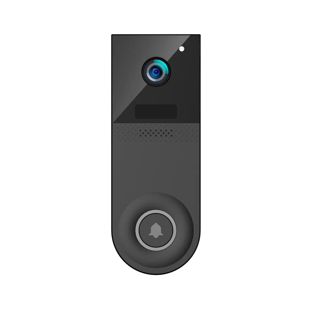 Waterproof Wireless ring CCTV Two way voice intercom Home security Doorbell Mini Video camera