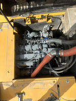 Excavatrices d'occasion en bon état Sany 155 Sy155C 15 tonnes, excavatrice sur chenilles avec moteur Isuzu Sy 155 pour travaux de terrassement