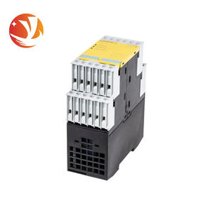 Módulo de Relé de Seguridad SIEMENS 3TK2 825-1BB40 3TK2825-1BB40 Original, Nuevo, Controlador Lógico Programable (PLC), 16 E/S, 110V - Product Image 3