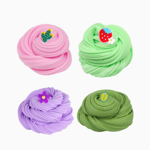 Kit de slime AMZ transfrontalier, argile beurre, pâte à modeler coton, jouet anti-stress - Product Image 5
