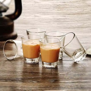 Bar di promozione moderno unico spazi vuoti tequila sublimazione <span class=keywords><strong>shot</strong></span> occhiali logo personalizzato - Product Image 2