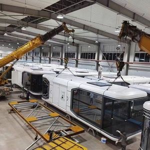 Zhonghao, sala de deportes al aire libre, contenedor de acero para el hogar, uso en Hotel, espacio de playa interior, cápsula de madera para hostal, casa de café - Product Image 3