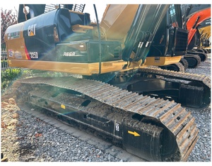 รถขุด CAT 325D มือสอง อุปกรณ์ก่อสร้าง 22 ตัน เครื่องยนต์แบบตีนตะขาบ - Product Image 3