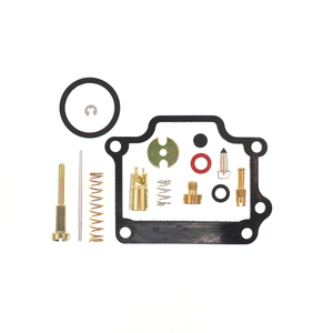 ชุดซ่อมคาร์บูเรเตอร์รถจักรยานยนต์สำหรับ Suzuki RC80 RC100 <span class=keywords><strong>RC110</strong></span>ชุดซ่อมใหม่1ชุด - Product Image 1