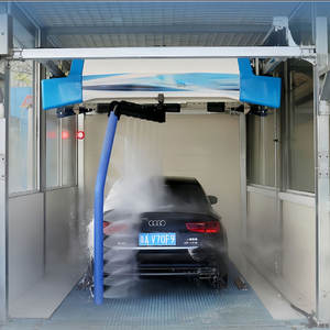 Máquina de Lavado de Autos Automática Sin Contacto de 24 Horas, Máquina de Lavado de Autos Sin Contacto para Mercados de Automóviles - Product Image 5