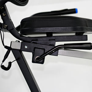 Verstelbare Magnetische Spin Bike Met Riem En Ketting Voor Indoor Home Gym Gebruik Smart Screen Cycling Oefenmachine - Product Image 4