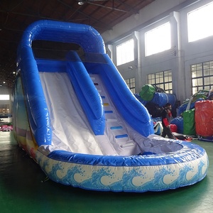 <span class=keywords><strong>2025</strong></span> lớn trượt nước <span class=keywords><strong>Inflatable</strong></span> với hồ bơi, trượt bơm hơi để bán - Product Image 3