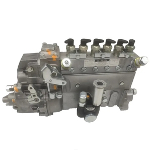 Pompe d'injection moteur FUSI 125-3018 S6K 3066 pour pièces d'excavatrice avec garantie d'un an, Guangdong Chine - Product Image 5