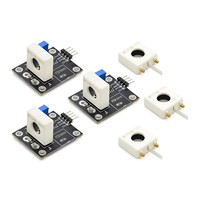 Les capteurs de courant Hall WCS1500/1600/1700/1800 offrent une protection réglable contre les courts-circuits et les surintensités jusqu'à 35A/70A.