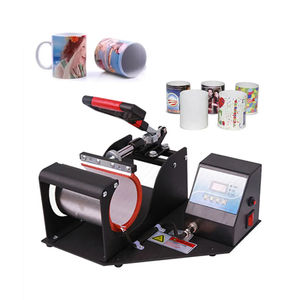 मग कप के लिए भारी शुल्क और सस्ता डिय बीकर रंग बदलने वाला कप उपकरण मशीन - Product Image 1