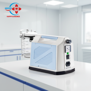 HC-J029A Kliniken Notfallgeräte Tragbare Medizinische Absaugpumpe - Product Image 1