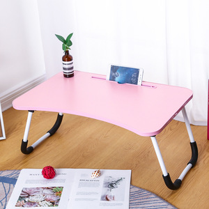 <span class=keywords><strong>Mesa</strong></span> plegable barata moderna de alta calidad, portátil, <span class=keywords><strong>escritorio</strong></span> de estudio superior de madera para ordenador portátil - Product Image 6