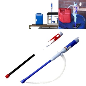 Bomba de <span class=keywords><strong>Agua</strong></span> Manual para Baño y Estanque, Bomba de <span class=keywords><strong>Agua</strong></span> Eléctrica Automática para Combustible y Fluidos, Bomba de Sifón, Bomba de <span class=keywords><strong>Agua</strong></span> a Batería - Product Image 5