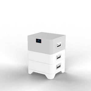 نظام تخزين الطاقة المنزلي 15 كيلو وات لنظام الطاقة الشمسية متوافق مع محول groatt/GoodWe/Victron - Product Image 1