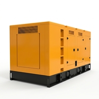 Großkapazitäts-Dieselgenerator mit Wasserkühlung und Automatischem Start 220V 50Hz 160kW 200kVA Dreiphasig für Krankenhaus-Intensivstation und Notfälle