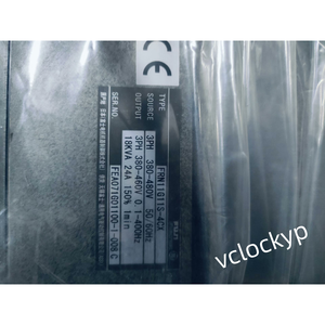 NEW FUJI FRN15G11S-4CX Inverter - Product Image 3