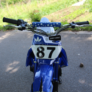 <span class=keywords><strong>Minicross</strong></span> para Niños de 2 Tiempos y 49cc, Motocicleta de Bolsillo para Dirt Bike - Product Image 2