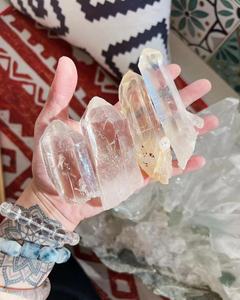 หินบำบัดทางจิตวิญญาณหิมาลายันหินคริสตัลหิมาลายันแบบดิบ - Product Image 6