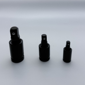 Nhà Máy Outlet 10 Pcs 1/2 "3/8" 1/4 "Khí Nén Tay Áo Adapter Đầu Gió Súng Tác động Tay Áo Adapter Đầu Kết Nối Rod - Product Image 6