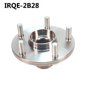 Unidad de Rodamiento Automotriz IRQE-2B28, Subconjunto de Cabezal de Eje 43502-08030 para Toyota, Pieza de Repuesto - Product Image 2