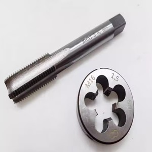 ชุดต๊าปและดาย Esk ขนาด 3/4-11 1/2 นิ้ว HSS สำหรับงานเกลียวโลหะ - Product Image 3
