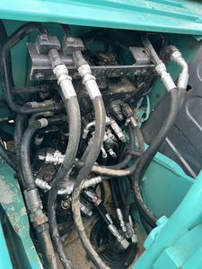 KOBELCO SK140 d'occasion, système INDr à faible bruit, Japon, 14 tonnes, excavatrice sur chenilles d'origine SK140LC SK 140 LC hydraulique pour la rénovation urbaine - Product Image 5
