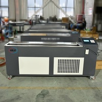 Machine d'essai de ductilité à température contrôlée HBJF, protection IP55, haute précision, test multi-tension 0.1
