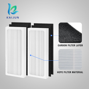 KAIJUN Customized Air Purifier Compatible with Hamilton <strong>Beaches</strong> 04383 Air Purifier 04384 04385 Filter Replacement Part - Product Image 5