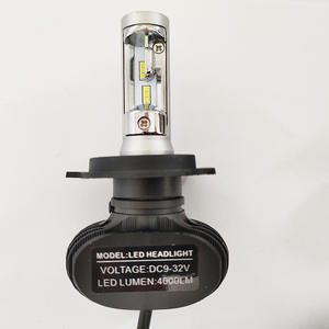 Luces led <span class=keywords><strong>S1</strong></span> para coche, faros super brillantes modificados, venta al por mayor - Product Image 2